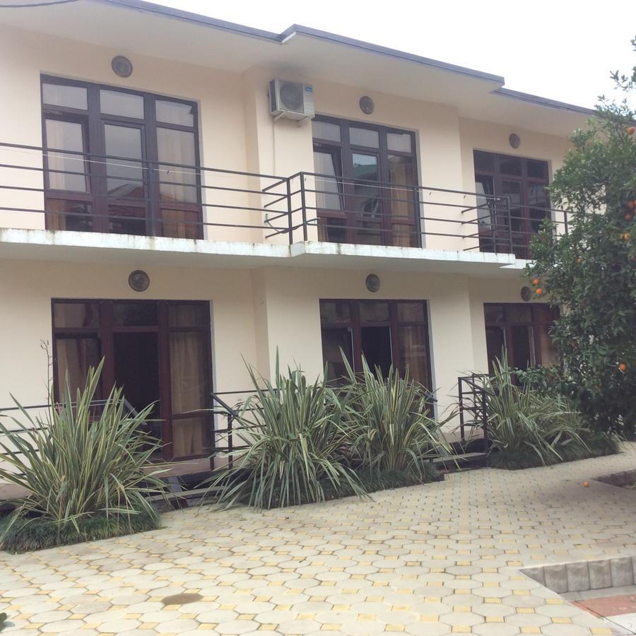 Guest House Dali Gagry Zewnętrze zdjęcie