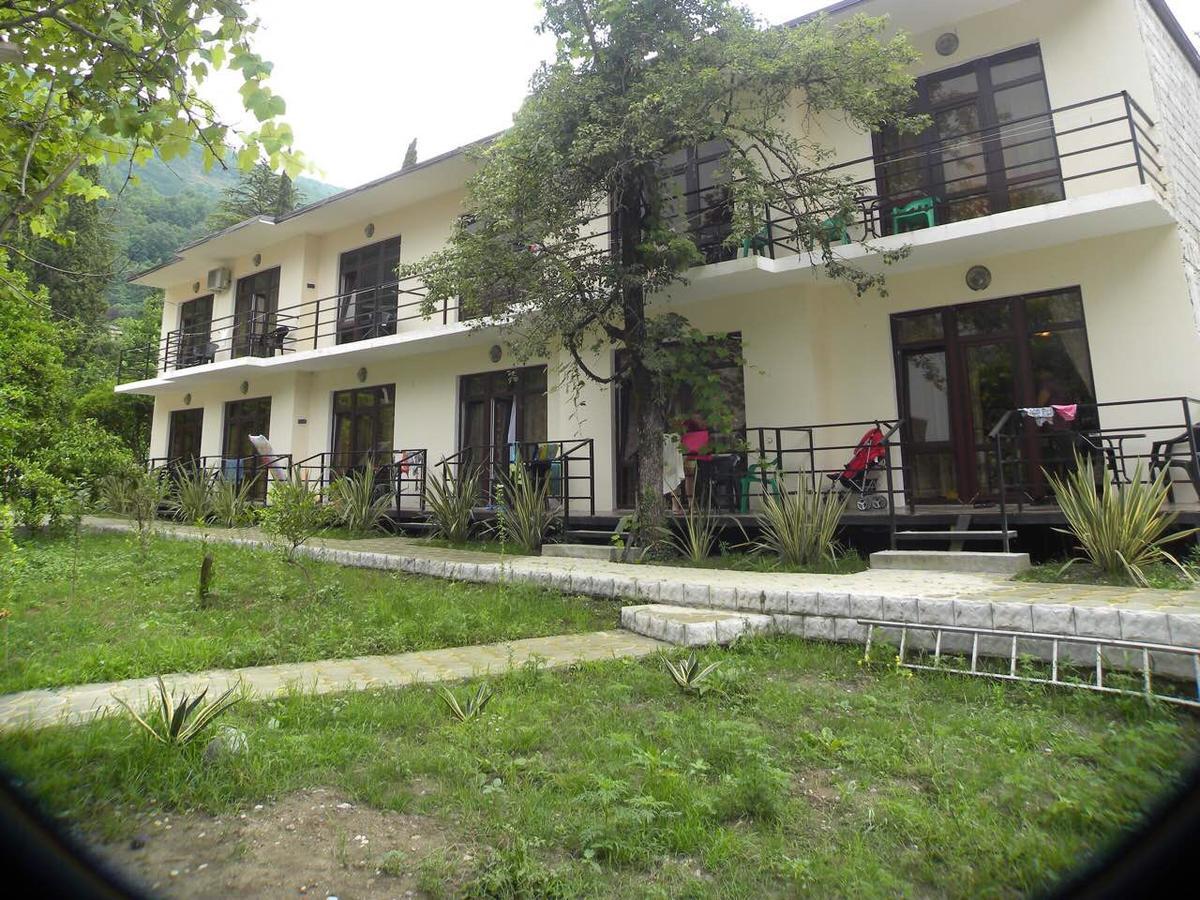 Guest House Dali Gagry Zewnętrze zdjęcie
