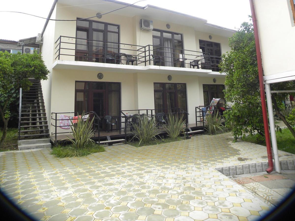 Guest House Dali Gagry Zewnętrze zdjęcie