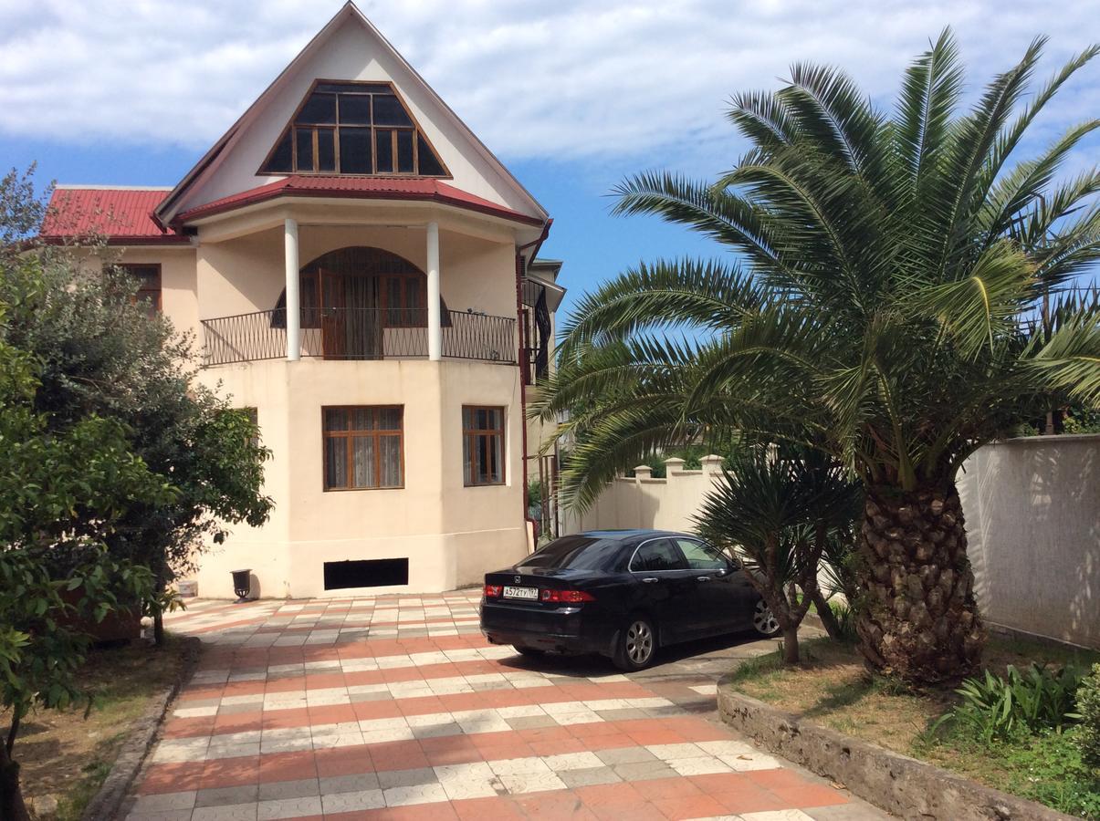 Guest House Dali Gagry Zewnętrze zdjęcie
