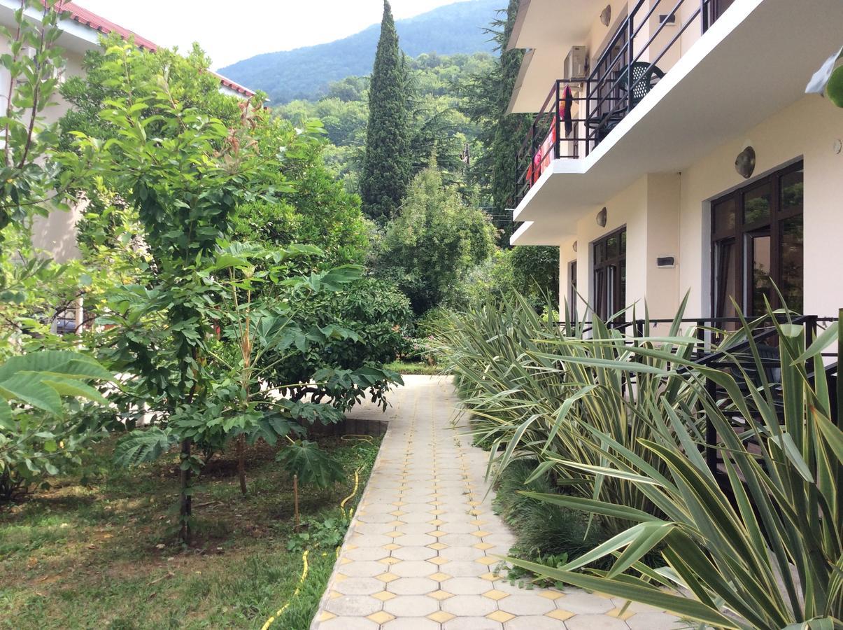 Guest House Dali Gagry Zewnętrze zdjęcie
