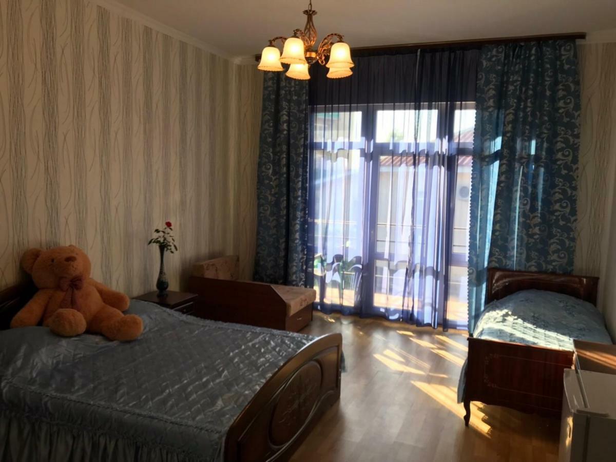 Guest House Dali Gagry Zewnętrze zdjęcie